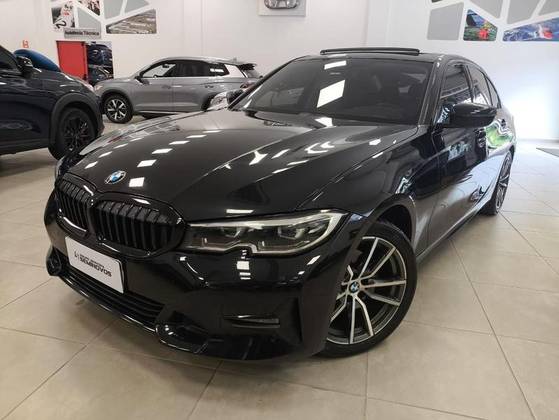 BMW 320i 2.0 16V TURBO FLEX GP AUTOMÁTICO